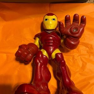 Iron man action figure